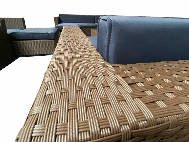 Loungeset - vonato - avenra - 12-delig - afbeelding 3 van  4