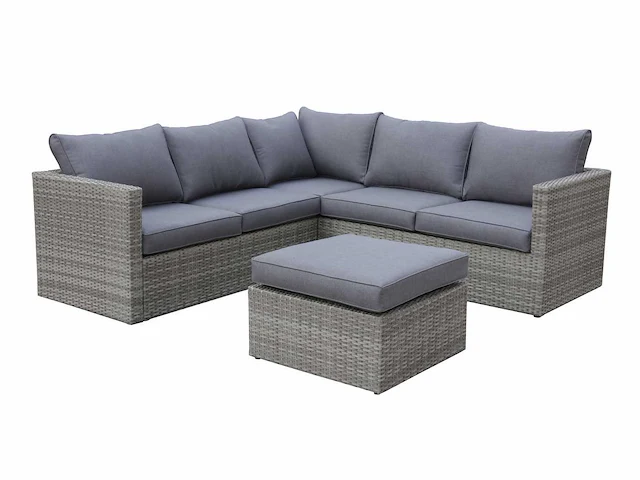 Loungeset - vonato - caluna - 3-delig - afbeelding 1 van  2