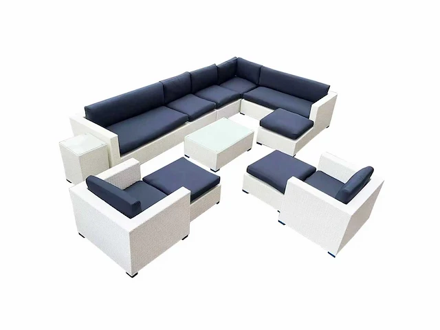 Loungeset - vonato - elytra - 12-delig - afbeelding 1 van  2