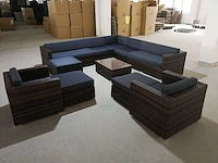 Loungeset - vonato - novella - 12-delig - afbeelding 2 van  7