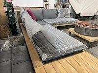 Loungeset 255x245 cm - afbeelding 2 van  14