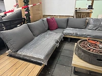 Loungeset 255x245 cm - afbeelding 3 van  14