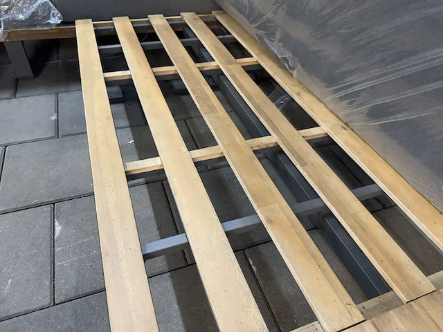 Loungeset 255x245 cm - afbeelding 4 van  14