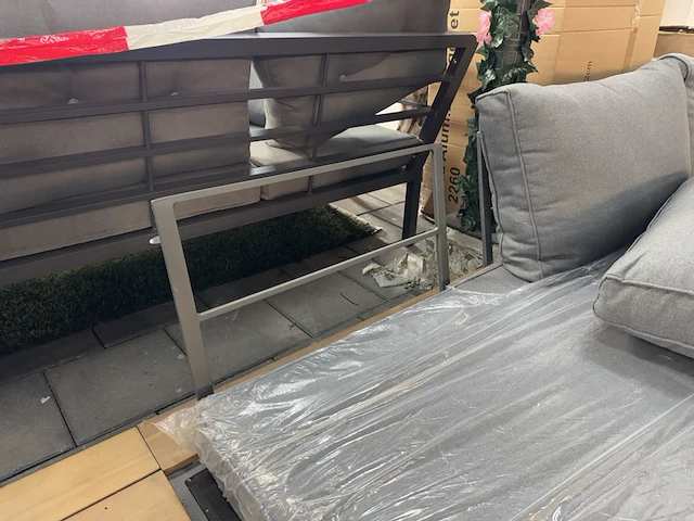 Loungeset 255x245 cm - afbeelding 6 van  14