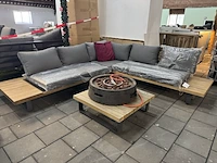Loungeset 255x245 cm