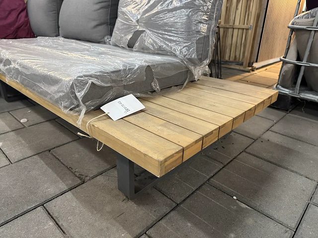 Loungeset 255x245 cm - afbeelding 11 van  14
