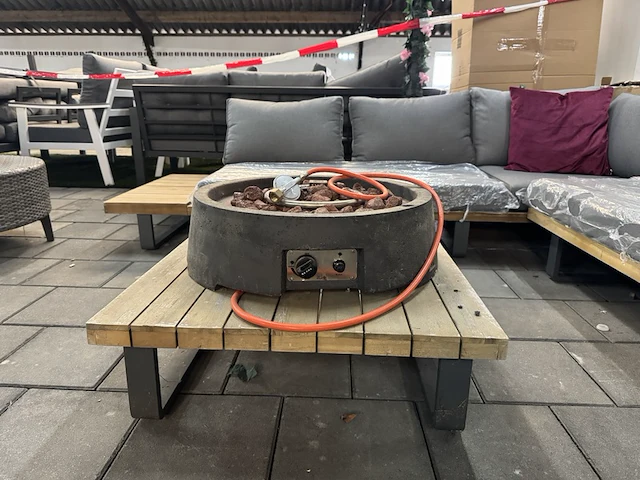 Loungeset 255x245 cm - afbeelding 12 van  14