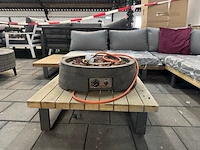 Loungeset 255x245 cm - afbeelding 12 van  14