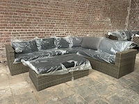 Loungeset 263x205 cm - afbeelding 3 van  10