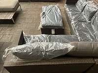 Loungeset 263x205 cm - afbeelding 10 van  10