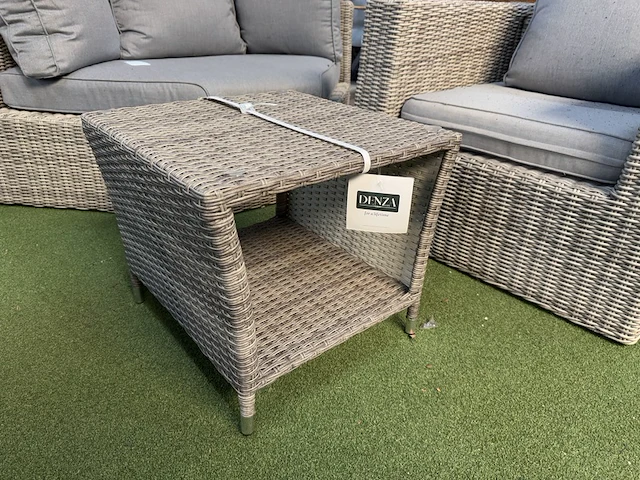 Loungeset 3-delig fonteyn, denza - afbeelding 4 van  9