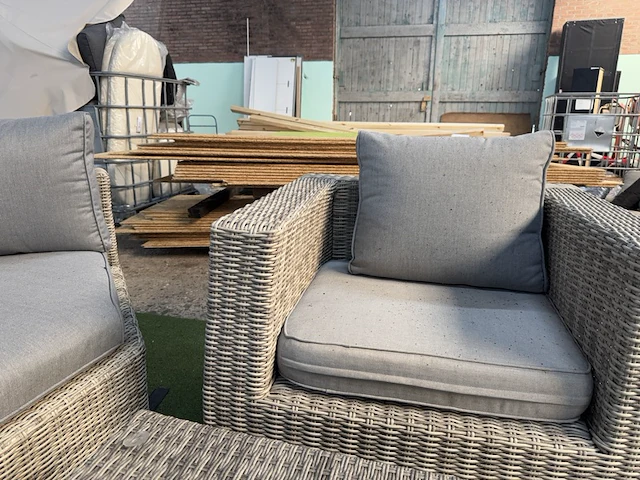 Loungeset 3-delig fonteyn, denza - afbeelding 5 van  9