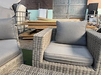 Loungeset 3-delig fonteyn, denza - afbeelding 5 van  9
