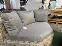Loungeset 3-delig fonteyn, denza - afbeelding 7 van  9