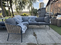 Loungeset 5-zits - afbeelding 1 van  9