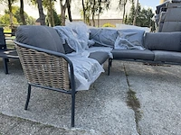 Loungeset 5-zits - afbeelding 2 van  9