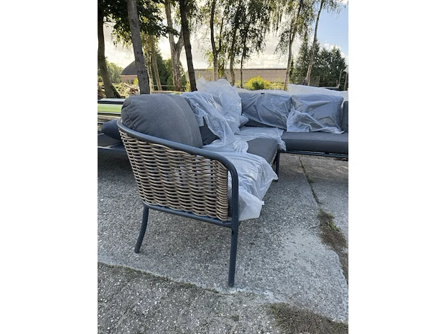Loungeset 5-zits - afbeelding 3 van  9
