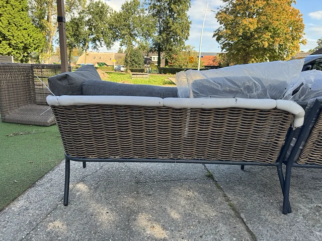 Loungeset 5-zits - afbeelding 5 van  9