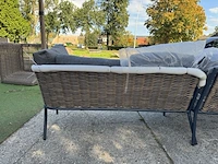 Loungeset 5-zits - afbeelding 5 van  9