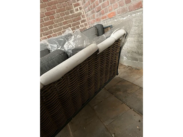 Loungeset 5-zits - afbeelding 7 van  9