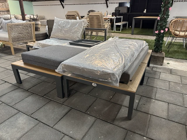 Loungeset fonteyn - afbeelding 2 van  7