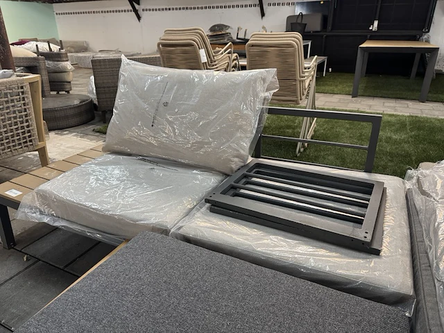 Loungeset fonteyn - afbeelding 3 van  7
