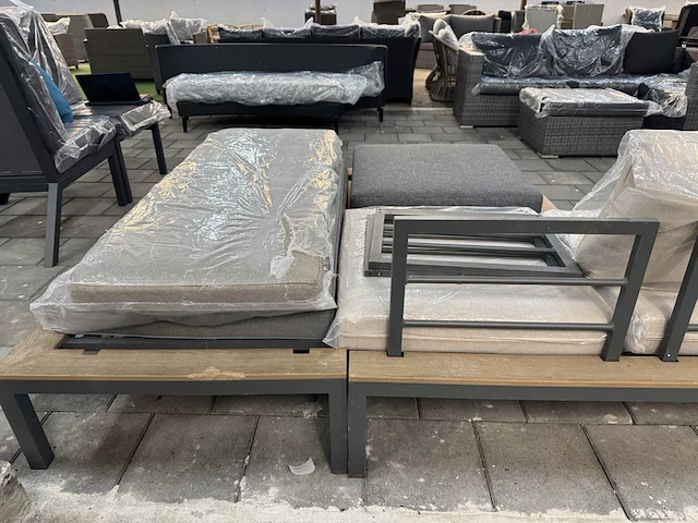 Loungeset fonteyn - afbeelding 5 van  7