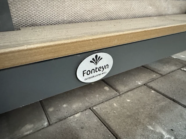 Loungeset fonteyn - afbeelding 7 van  7