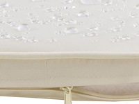 Loungeset fort myers zwart - afbeelding 9 van  14