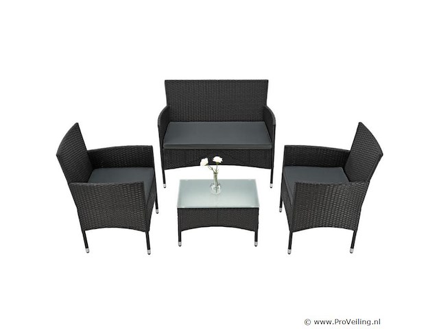 Loungeset fort myers - afbeelding 8 van  16