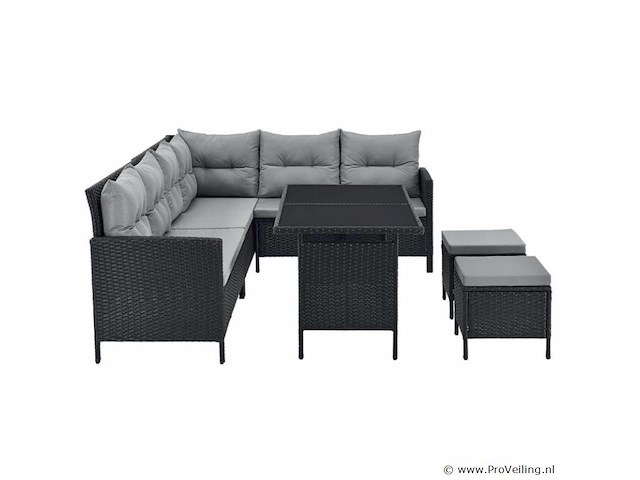 Loungeset manacor - afbeelding 3 van  13