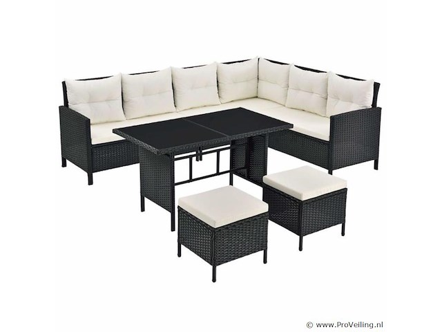 Loungeset manacor - afbeelding 4 van  13