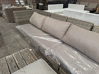 Loungeset met tafel fonteyn - afbeelding 5 van  10
