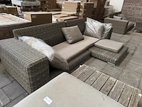Loungeset met tafel fonteyn - afbeelding 6 van  10