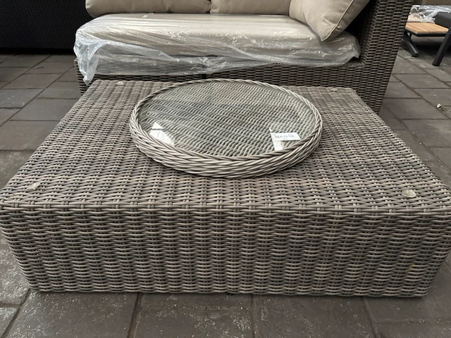Loungeset met tafel - afbeelding 2 van  6