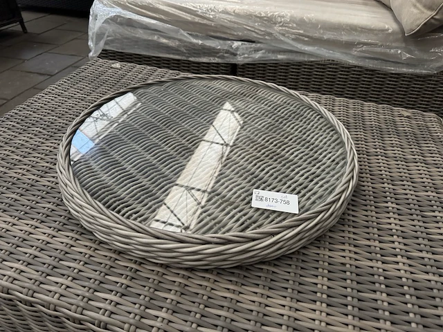 Loungeset met tafel - afbeelding 3 van  6