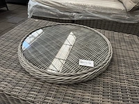 Loungeset met tafel - afbeelding 3 van  6