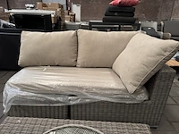 Loungeset met tafel - afbeelding 4 van  6