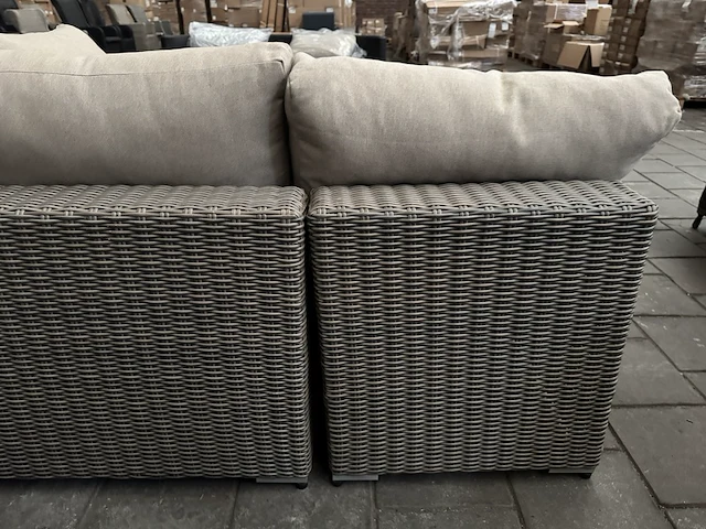 Loungeset met tafel - afbeelding 6 van  6