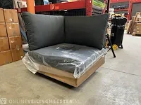 Loungeset module hoek karwei, loek - afbeelding 1 van  5
