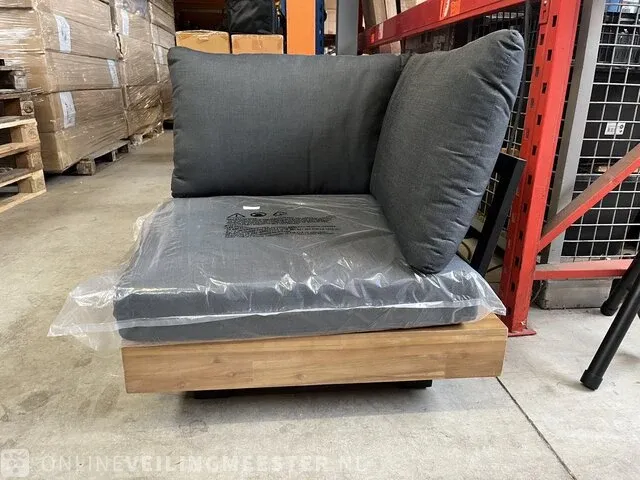Loungeset module hoek karwei, loek - afbeelding 2 van  5