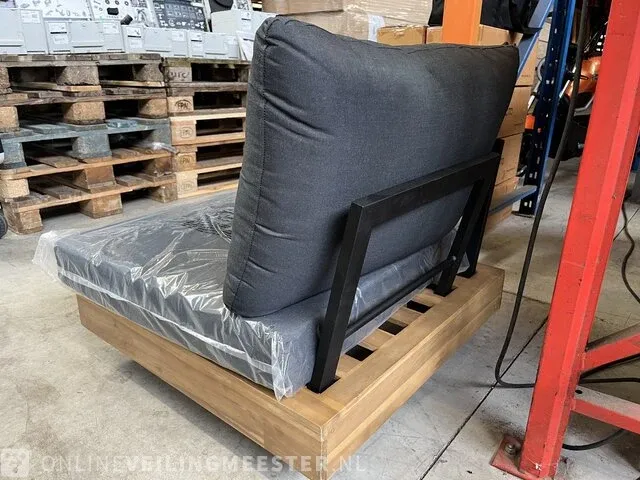 Loungeset module hoek karwei, loek - afbeelding 3 van  5