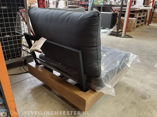 Loungeset module hoek karwei, loek - afbeelding 4 van  5