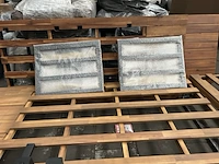 Loungeset (onderdelen) buiten. - afbeelding 6 van  7