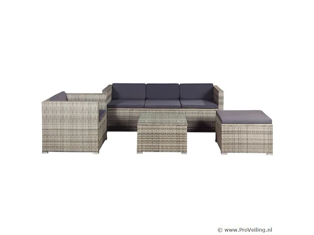 Loungeset punta cana l - afbeelding 11 van  11