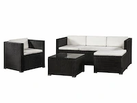 Loungeset punta cana l - afbeelding 1 van  11