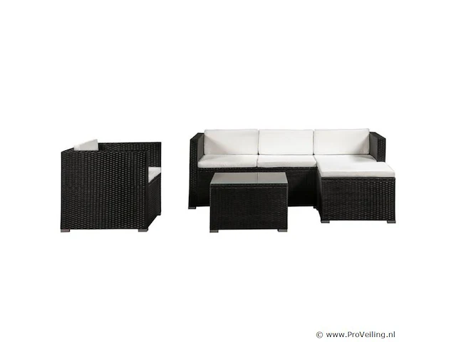 Loungeset punta cana l - afbeelding 10 van  11