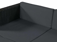 Loungeset punta cana m - afbeelding 2 van  15