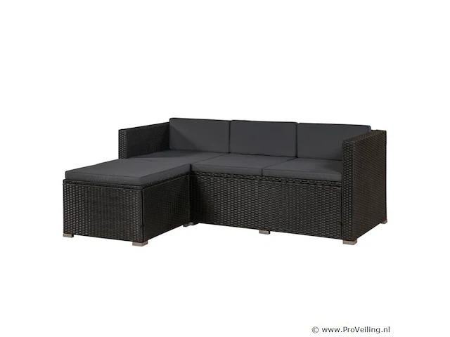 Loungeset punta l - afbeelding 5 van  16