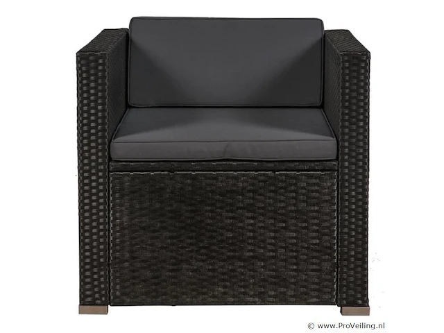 Loungeset punta l - afbeelding 8 van  16